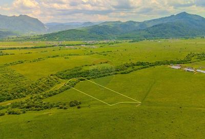 Teren 10,800mp Rasnov / Drumul DN73 - 8