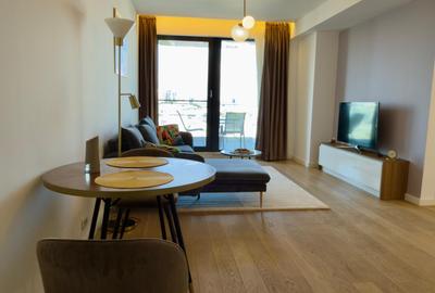 Apartament cu 2 camere de inchiriat // ONE Herastrau Plaza - 2