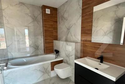 Apartament 3 camere, finisat lux, bloc nou, zona de Sud - 7