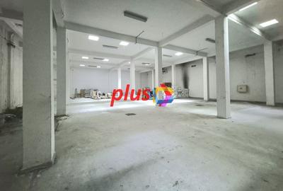 Spațiu industrial, 2666 mp în Bartolomeu