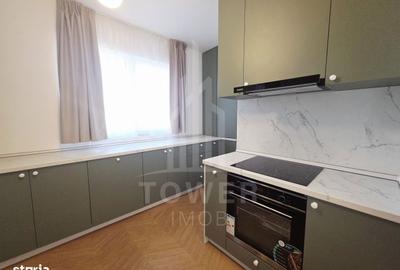 Apartament cu 4 camere decomandat, mobilat în Central - 8