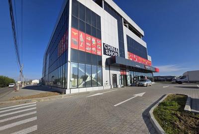 Stefanesti Center A3 Centura Spatiu 900mp cladire comerci... - 1