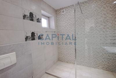 Casa superfinisata la cheie, garaj, zona linistita Casa superfinisata la cheie, garaj, zona linistita - 15