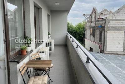 Apartament cu 3 camere decomandat, mobilat în Băneasa - 1