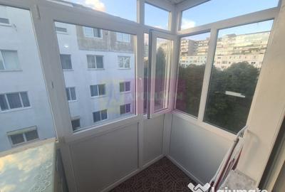 Apartament cu 2 camere semidecomandat în Cuza - 2