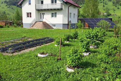 Casă cu 4 camere în Botoș - 6