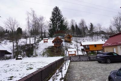 Casă individuală cu 5 camere cu Canalizare în Moisei - 2