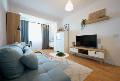 Studio + Parcare, IVORY Residence Pipera - 1