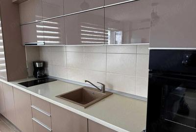 Apartament cu 2 camere semidecomandat în Tomis Plus - 2
