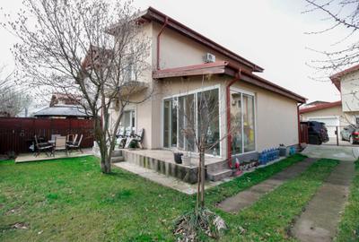 Pipera: Vila cu 4 camere, in ansamblu rezidential linistit, acces securizat ! Pipera: Vila cu 4 camere, in ansamblu rezidential linistit, acces securizat ! - 2