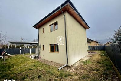 Casă cu 4 camere cu Teren 425 Mp în Miroslava - 14