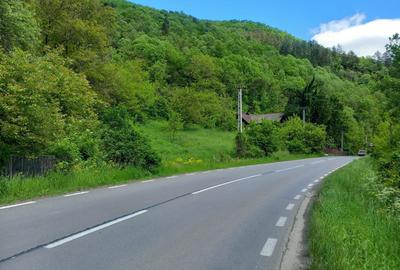 Teren de 1907 mp, în Lungești - 1