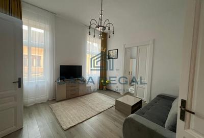 De închiriat apartament PREMIUM, la casă, 3 camere, CENTRU - 2