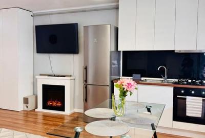 Apartament modern de inchiriat – mobilat si utilat complet! Floresti - 11