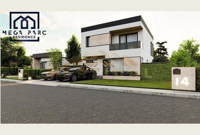 Proiect Rezidential Nou - 340 de Case in Dezvoltare - Comuna Ber - 9