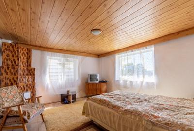 Casa rustica S+P+1 in oras, zona Gruiului, Campulung, AG - 6