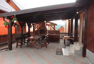 Cabana La Mihai, Baile Figa - 1