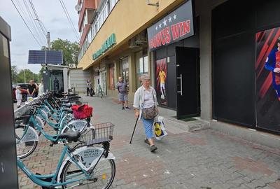Spatiu comercial zona Lidl Darmane?ti - 2