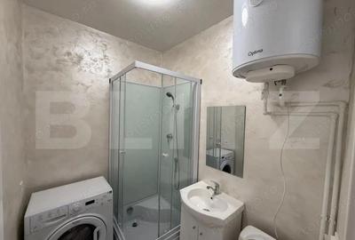 Garsonieră nedecomandată în Central