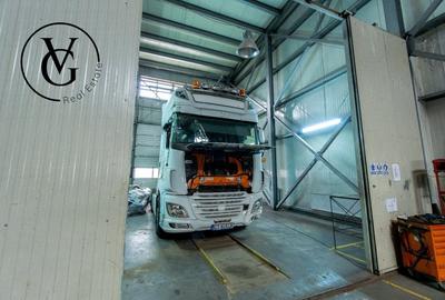 Spatiu Industrial - Lazu - 16