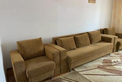 Apartament cu 2 camere decomandat în UTA - 4