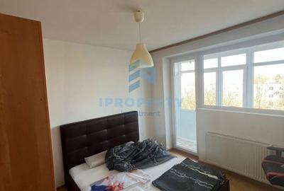 Apartament cu 3 camere, mobilat în Berceni - 1