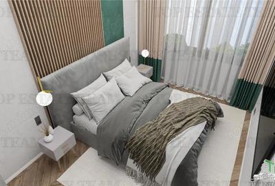 Super oferta: Bucuresti - Antiaeriana_Sos.Alexandriei Bloc nou Vanzare apartament 2 camere 56mp - 3
