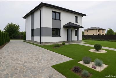 Case de vanzare P+E+Pod Case de vanzare P+E+Pod - 1