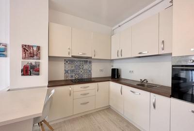 Apartament cu 2 camere semidecomandat, mobilat în Central - 12