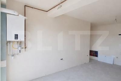 Apartament cu 3 camere semidecomandat în Baciu - 2