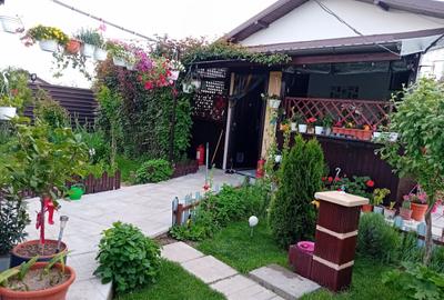 Casă cu 3 camere cu Teren 508 Mp în Tei - 18