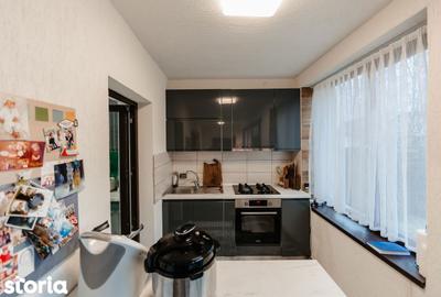 Casă cu 4 camere cu Teren 250 Mp în Balotești - 16
