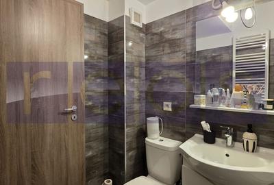 Apartament cu 2 camere decomandat, mobilat în Păcii - 11