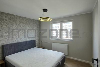 Apartament cu 2 camere decomandat, mobilat în Drumul Taberei