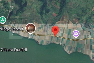 Spațiu comercial, în Berzasca - 1