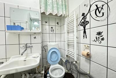 Apartament cu 2 camere nedecomandat, mobilat în Brotăcei - 8