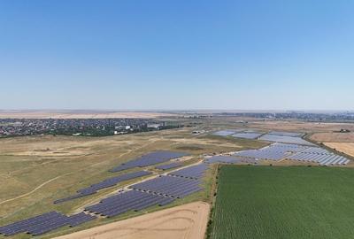Ansamblu 5 parcuri fotovoltaice Ialomița, 17,36 mwp, teren 39,3 hect. - 1