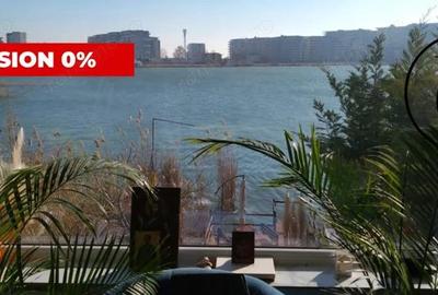 Vila Hanul cu Peste - Mamaia - vedere la Lac - 1