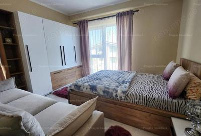 Triplex Giroc - mobilat si utilat complet - 2 locuri de parcare - 150.000 Euro - 5