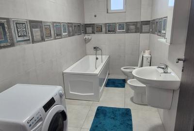 Apartament cu 2 camere decomandat, mobilat în Chiajna - 8