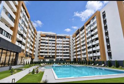 Apartament cu 3 camere decomandat în Popești-Leordeni