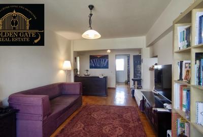 Apartament cu 4 camere decomandat, mobilat în Basarabia