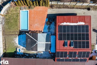 Casă cu 3 camere cu Teren 583 Mp în Bod - 3