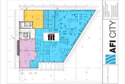 Spatii comerciale de inchiriat in AFI Bucurestii Noi - 7