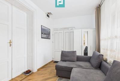 Apartament cu 3 camere semidecomandat, mobilat în Central - 21