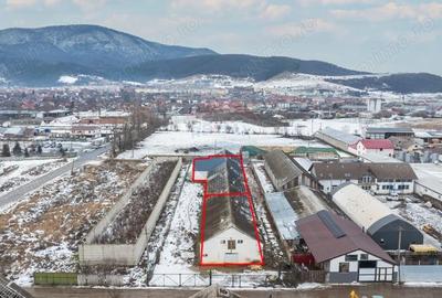 Spațiu comercial, de 896 mp, în Sud - 7