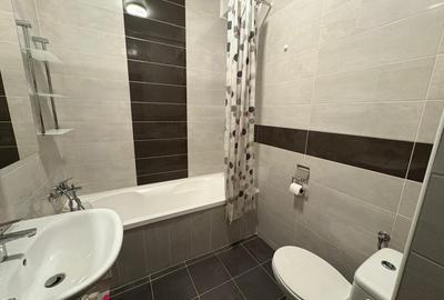 Garsonieră decomandată, mobilată în Central - 6