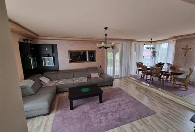 De vanzare casa individuala cu garaj, la cheie, 6 cam, 3 bai, cu 2311 mp , Nazna - 2