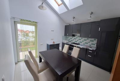 Apartament cu 2 camere decomandat în Central - 1