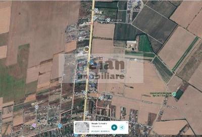 Comuna 1 Decembrie - Loturi teren de la 1000mp - 5000mp, Zona M3 - 1